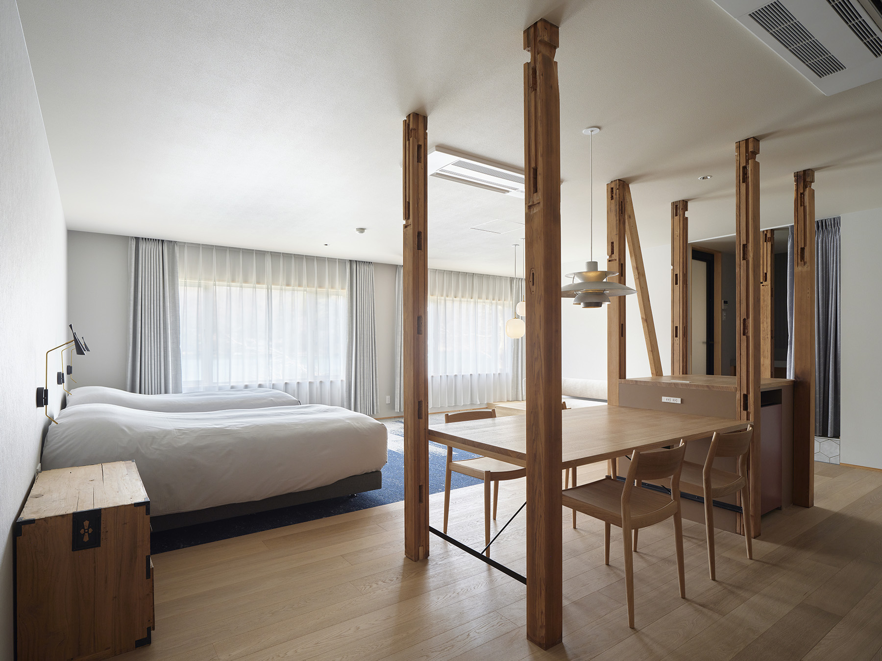 ホテル ミヤム / 長野